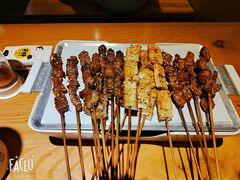 -木屋烧烤(房山良乡店)