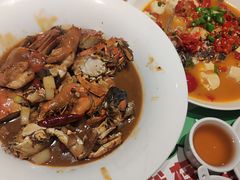 -鑫小城故事·藕汤·家常菜(台北一路总店)