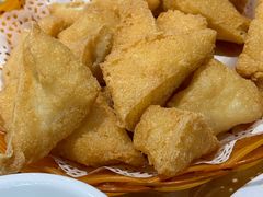 潮汕炸豆腐-老东风菜馆·羊肉火锅·海鲜·砂锅粥