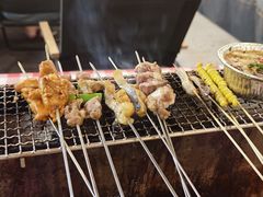 -生火火·地摊小炉子烧烤(金楠天街总店)