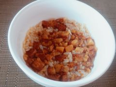 卤肉饭-克丽司汀酒店-日光阁餐厅