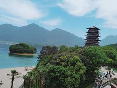 -庐山西海主景区
