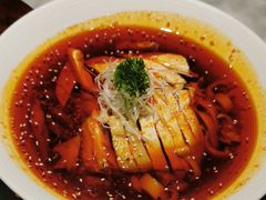 雅安棒棒鸡-雀蓝川菜(奥体广场店)