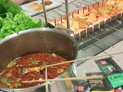 -丰茂烤串(钦州北路店)