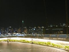 -OZONE 顶楼酒吧(香港丽思卡尔顿酒店)