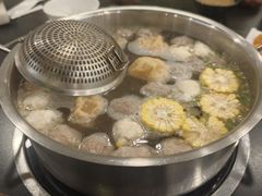 -潮汕美牛肉丸火锅店(天宁寺店)