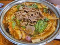 牛肉年糕火锅-韩礼年糕(飞虹路店)
