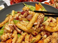 -阿胖龙虾小海鲜(宁国南路总店)