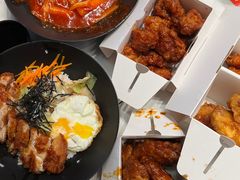 -Kyochon1991校村炸鸡(杨高中路店)