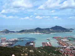 -海上云台山景区