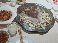 -蜀留香火锅(西南角店)