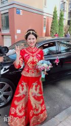 点击看大图 -拉瑞娜LaReine婚纱礼服高级定制