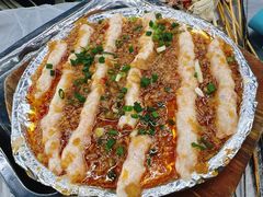 铁板虾滑-小民大排档(光谷店)