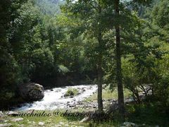 -互助北山国家地质公园漂流