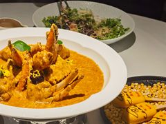 娘惹的秘密·辣椒咖喱肉蟹-狮拾久·现代新加坡料理(壹方城店)