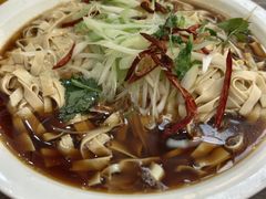 葱油豆腐皮-林之六八·6886大连老菜馆