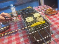 -生火火·小炉子炭烤(金楠天街总店)