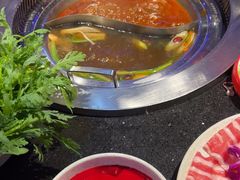 -唇辣号重庆老火锅(燕郊鑫乐汇店)