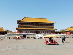 -横店影视城明清宫苑园区