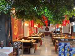 -成老灶火锅鸡·自选烧烤(汇君城店)