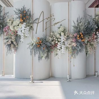 干货草坪婚礼灵感容易忽略的室内布景