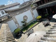 -喜洲翰林餐厅(董家百年老宅店)
