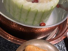 -得意咚瓜·顺德鱼生·冬瓜火锅(深圳首店)