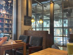 大堂-漫咖啡(红唐店)