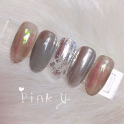 -Pink You美甲美睫纹绣定制中心