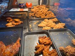 -前进5路汉堡炸鸡(汉街skp店)