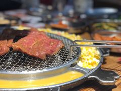 -青瓦炭韩潮烤肉(花园道店)