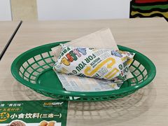 -赛百味SUBWAY(建六宜安广场店)