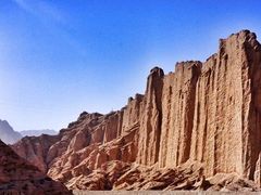 -天山神秘大峡谷