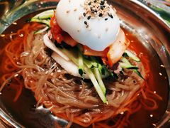 -弘益铭家九炙社韩国烤肉料理(尚美店)