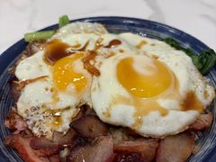 黯然销魂饭-澳门陈光记烧味饭店(南京德基广场店)