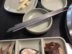 -韩盛·盛江山自助料理(中街大悦城店)