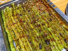 烤芸豆-一顿烧烤(八经街店)