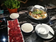 -古乐牛香·鲜牛肉牛杂火锅(五一中路店)