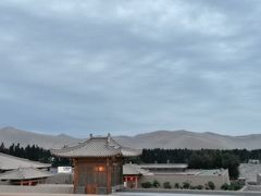 -敦煌山庄摘星阁