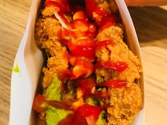 -肯德基(丰北路店)