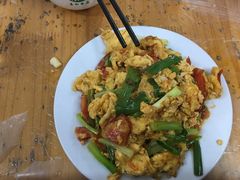 -罗满娘特色豆花烤鱼