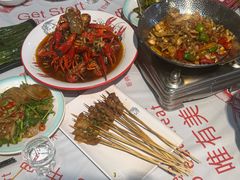 -辣不怕口味虾(凌霄路店)