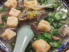 -老城南.鸭血粉丝汤(夫子庙店)