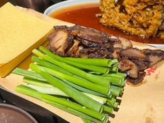 -魁盛居百年鲁菜馆(县西巷店)