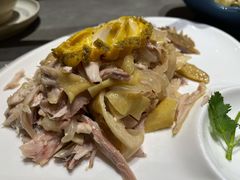 鲍鱼捞鸡-和平馆·地道港澳茶餐厅(西门口店)