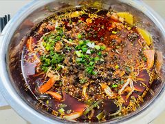 -蓉城西二道无名冒菜(西二道街店)