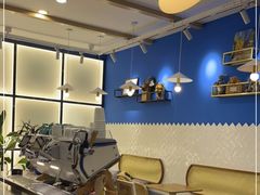 -OZ cafe(南昌路店)