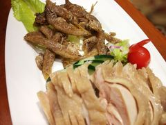 -圆山大饭店-圆苑餐厅