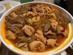 -老上居·手工春饼(贝尔路店)