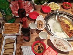 -季季红火锅(长沙步行街店)